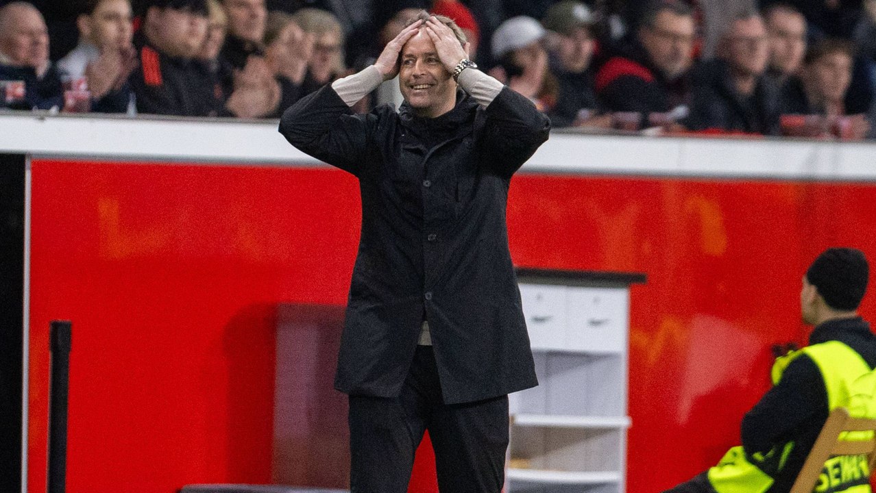 Hjulmand enttäuscht: 'Sehe keinen Elfmeter'