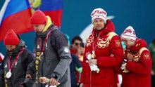 Russian anthem played again at Paralympics after Germany athletes’ protest at Milan Cortina