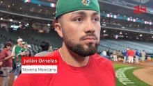 Ornelas: "México tiene el respeto de otros equipos"