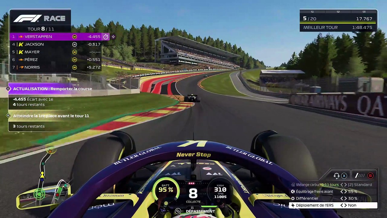 Point de Rupture | Saison 3 | Chapitre 3 #F125 #PointDeRupture #Chapitre3