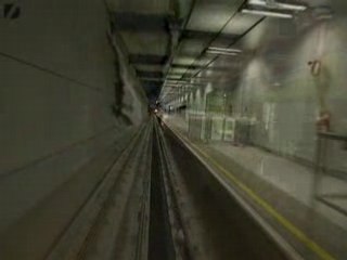 London Underground Tunnels