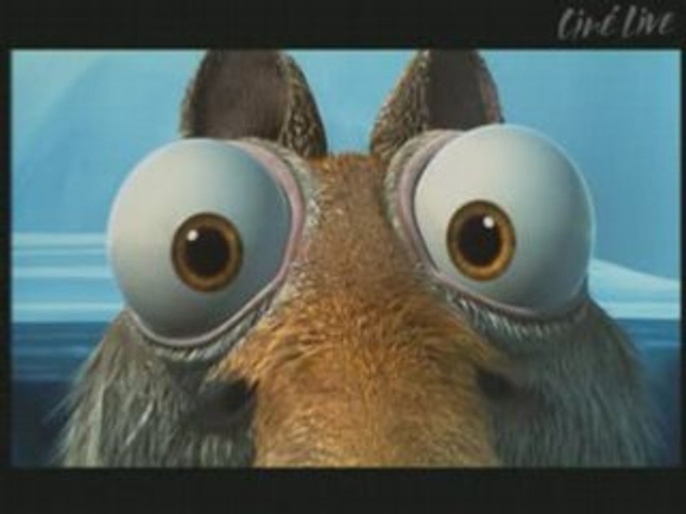 Ice Age 2 Trailer