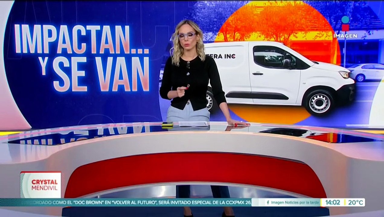 Noticias con Crystal Mendivil | Programa completo 11 de marzo de 2026