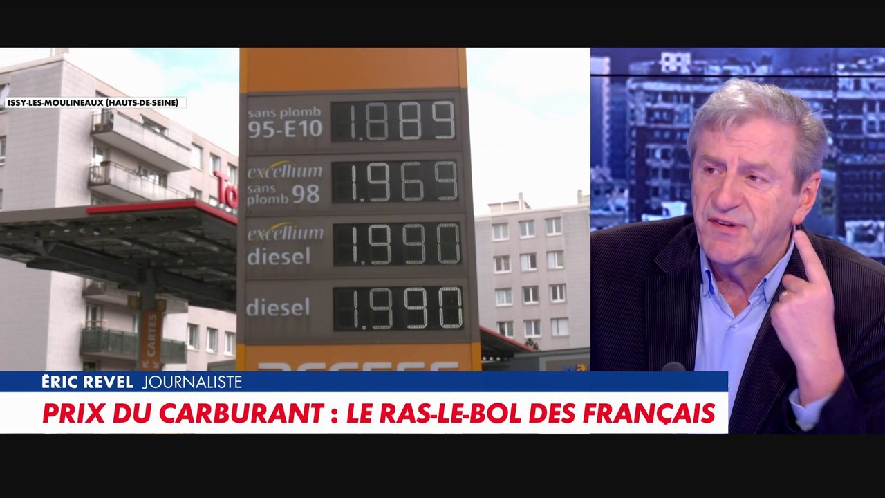 Eric Revel : «La crise énergétique va devenir une crise économique, et est déjà une crise sociale»