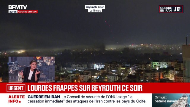 Huit morts dans des frappes israéliennes sur l'est du Liban, selon le ministère de la Santé libanais