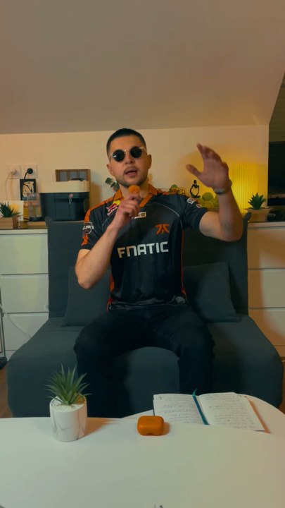 KC vs Fnatic, le debrief...🧡