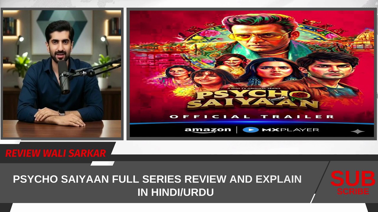 Psycho Saiyaan Full Movie Review in Hindi/Urdu