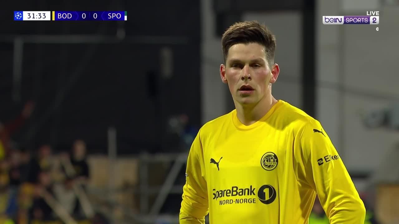 Bodø/Glimt vs. Sporting CP - Game Highlights