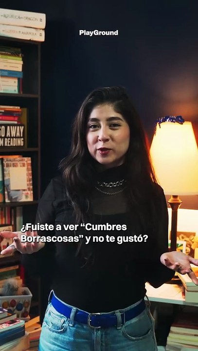 Cumbres borrascosas Película VS Libro