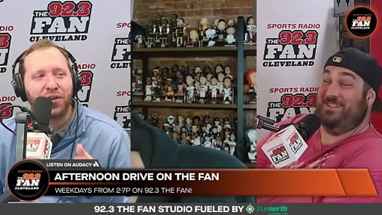 Daryl Ruiter: Browns free agency has been solid...