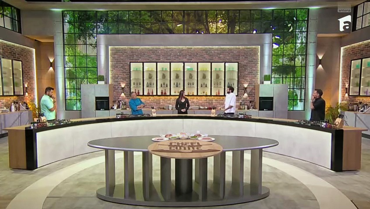 Chefi la cuțite - Sezonul 17 - Episodul 6 de Miercuri, 11 Martie 2026 partea 1