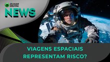 NASA identifica mudanças surpreendentes no cérebro de astronautas | 11/03/2026