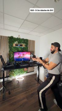 NOUVEAU SETUP = NOUVEAU MATOS GAMING ET ON COMMENCE AVEC LES ENCEINTES ACHETER SUR @Joybuy France ! Code RLIO = 5 € de réduction 💥Livraison gratuite et service Plus pour les nouveaux clients 🚀#test #tech #gaming #JoybuyFinds #ShopWithJoybuy