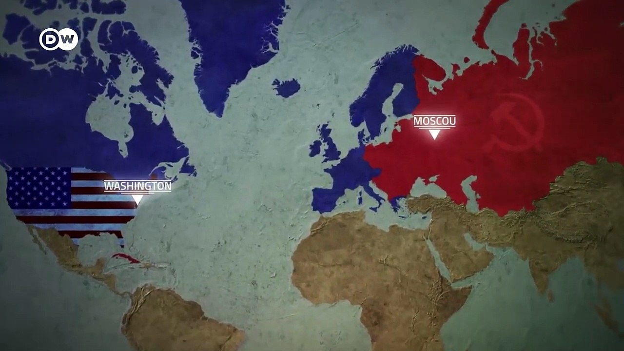 África - Punto caliente de la Guerra Fría | DW Documental