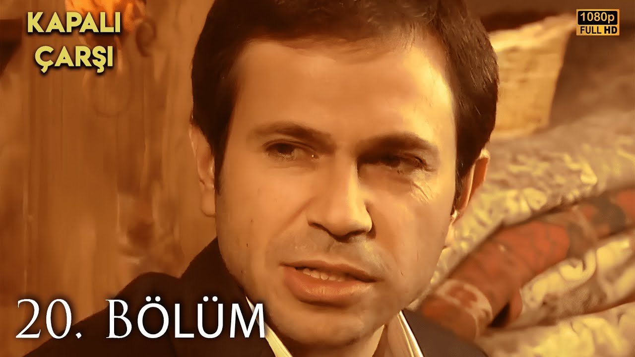 Kapalıçarşı | 20. Bölüm HD