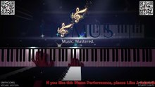 Michael Jackson - Earth Song (Piano Cover)