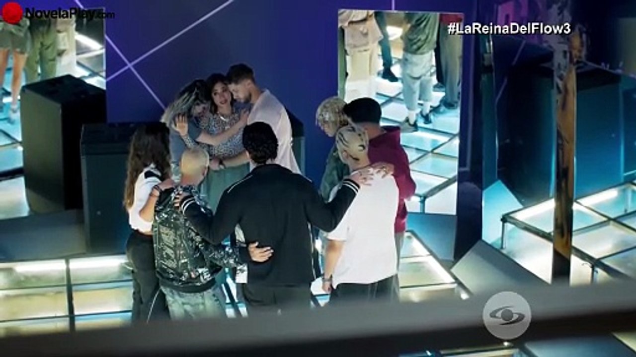 Ver La Reina del Flow 3 Capítulo 41 Completo Online