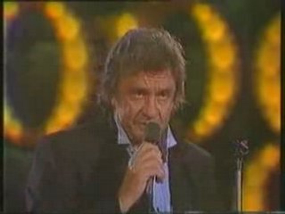 Johnny Cash - Casey Jones, 1987