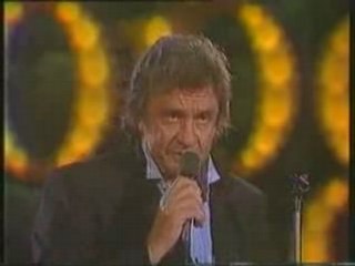 Johnny Cash - Casey Jones, 1987