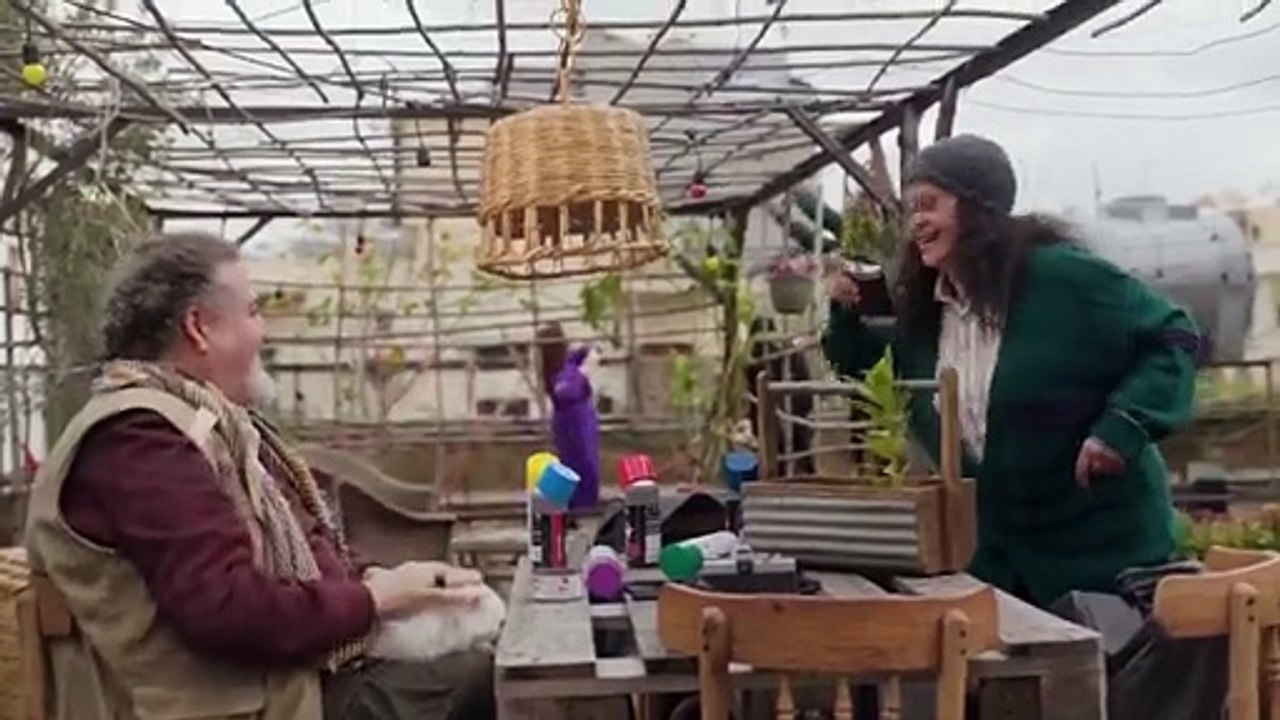 بـــــــــــالــــــــــــــــحــــــــــــــــــــرام الحلقة 25