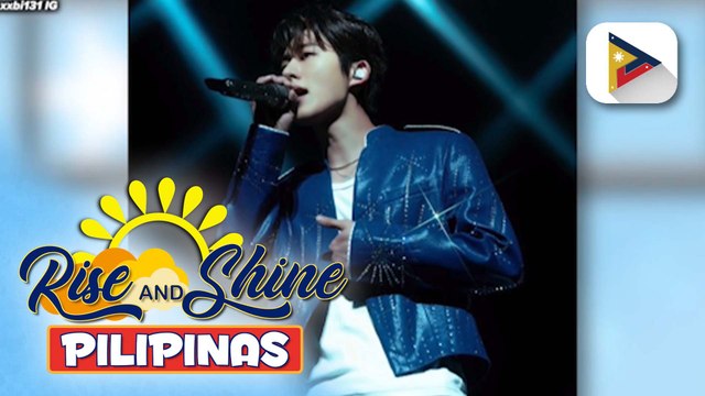 TALK BIZ | South Korean rapper at singer-songwriter na si B.I., nakatakdang mag-enlist sa military service this March 16