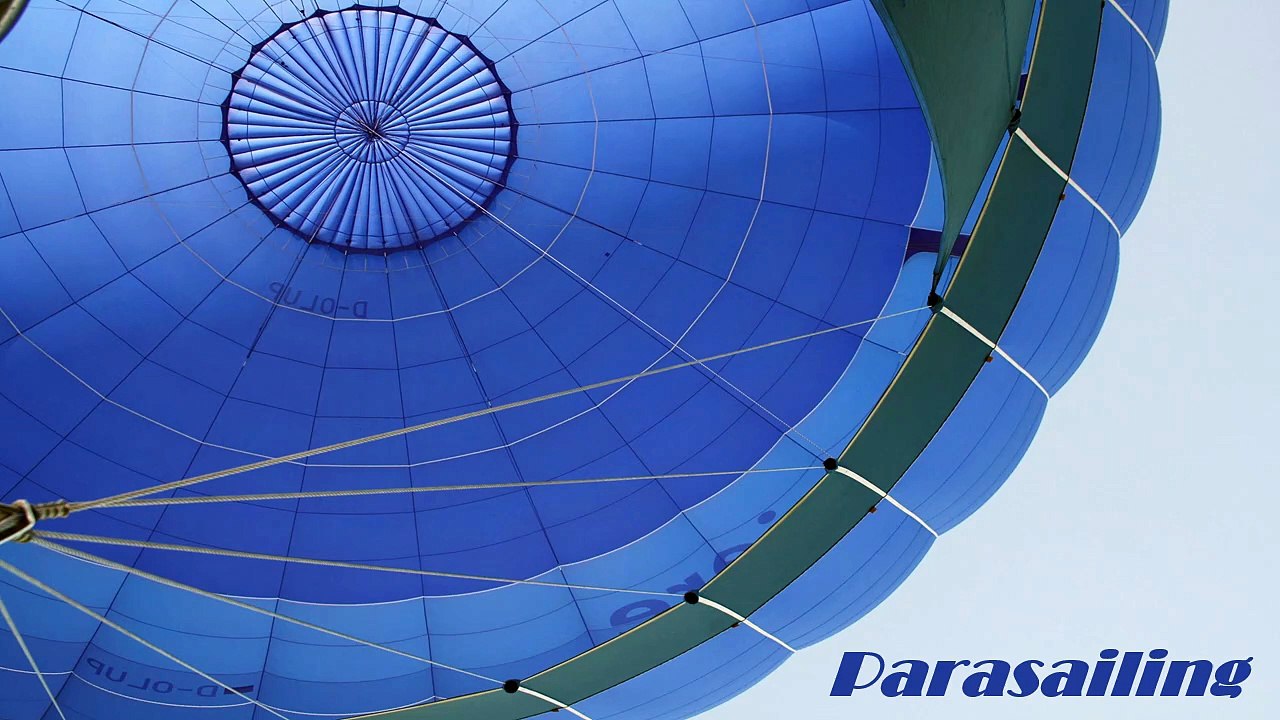 Sean Ferree - Parasailing (Official Music Video)