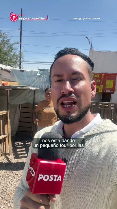 Rescatista de Durango busca apoyo para seguir cuidando a más de 40 perritos 🐶🐾