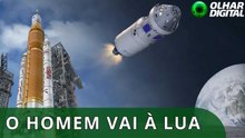 Missão Artemis: entenda todas as mudanças da NASA!