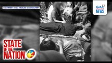 3 magkakaanak na bebentahan umano ng ginto, pinatay | SONA
