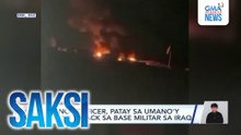 Military bases and business districts hit as Middle East conflict continues | Saksi