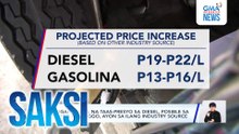 Up to P22/L OPH possible next week -- industry sources | Saksi