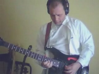 Liberty (Steve Vai cover)