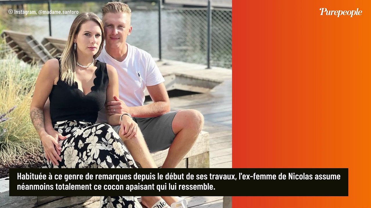 Camille Santoro (Familles nombreuses) ouvre les portes de son immense maison de 300m² : "On dirait un catalogue, sans vie"