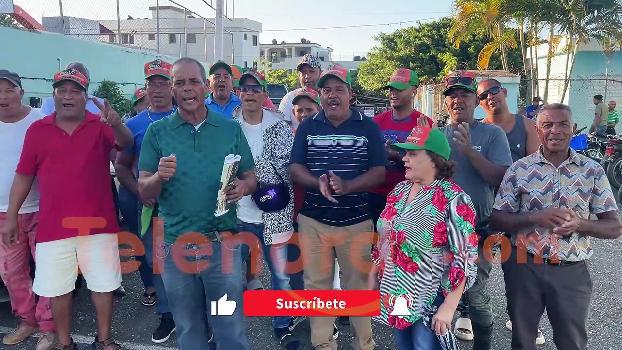 “El asentamiento agrario en SFM está en el limbo” afirma dirigente campesino