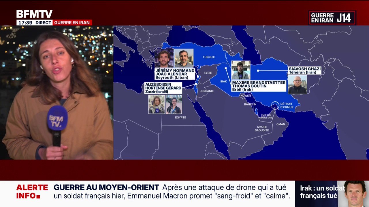 Guerre au Moyen-Orient: Israël dit avoir mené 7.600 frappes en Iran et 1.100 au Liban