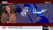 Guerre au Moyen-Orient: Israël dit avoir mené 7.600 frappes en Iran et 1.100 au Liban