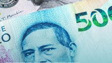 Peso mexicano recupera terreno frente al dólar; mercado asimila cifras de la economía estadounidense