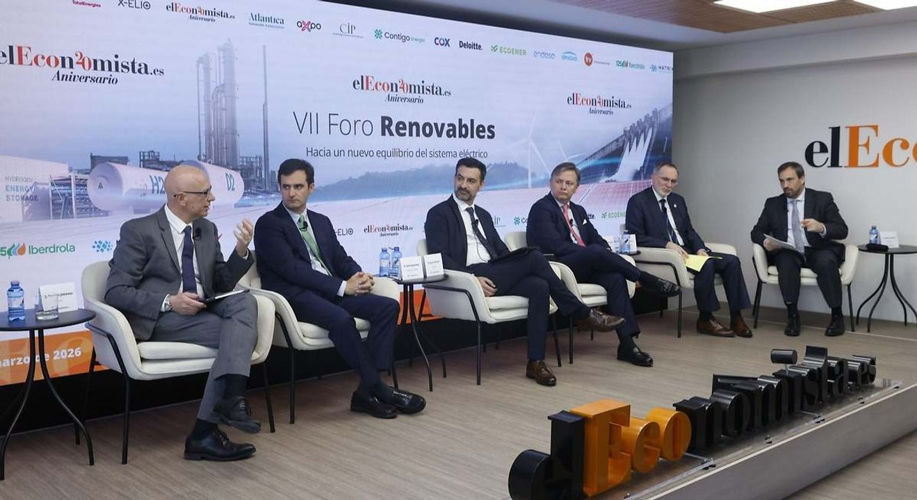 VII Foro Renovables - 2ª Mesa