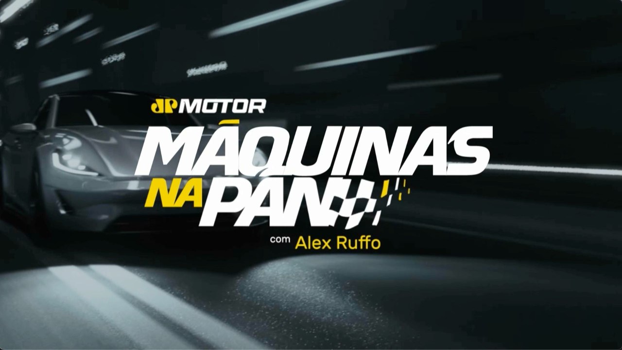 YARIS CROSS NA PISTA E O TOP 10 DOS CARROS MAIS FEIOS DA HISTÓRIA | MÁQUINAS NA PAN – 07/02/2026