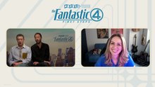 I Fantastici Quattro - Gli inizi: intervista a Joseph Quinn ed Ebon Moss-Bachrach