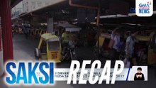 Saksi: (Part 1) Taas-presyo sa diesel, posibleng umabot sa P22/L ayon sa oil industry source; Jeepney driver, minura at sinapak; Panibagong all time low sa palitan ng piso kontra dolyar | Saksi