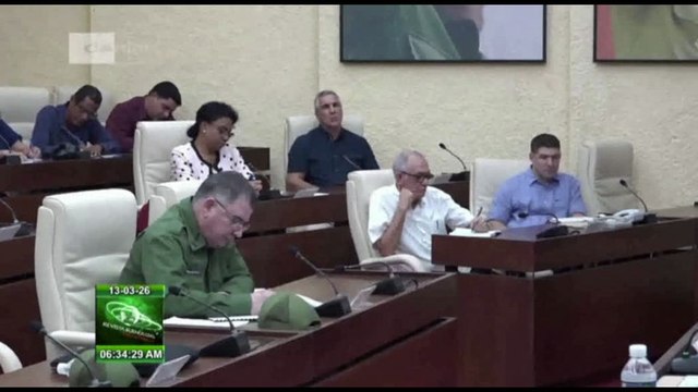 Cuba, presidente Diaz-Canel: contatti con rappresentanti Usa