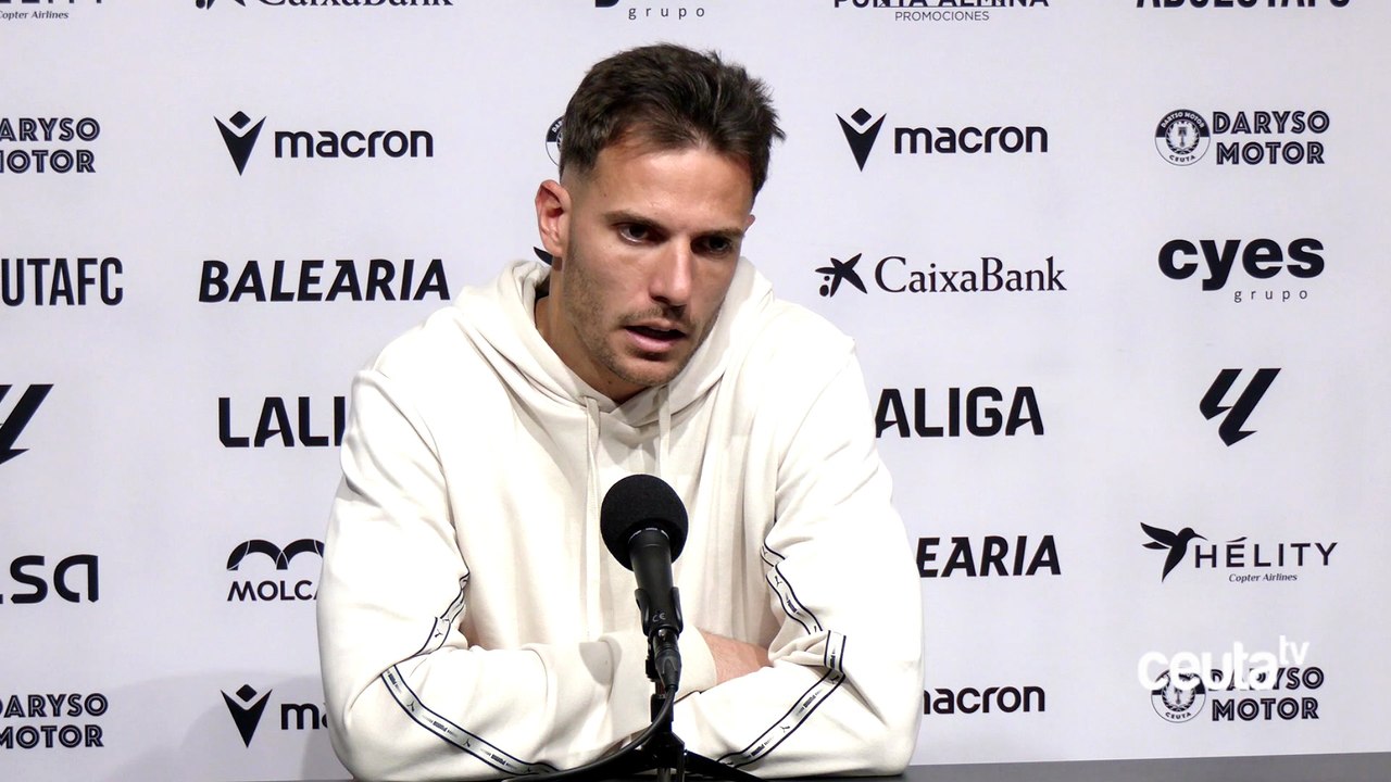 Pedro López espera "un ambiente espectacular en el Murube" ante el RC Deportivo de la Coruña