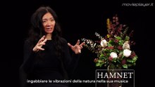 Hamnet - Nel nome del figlio, video intervista a Chloé Zhao