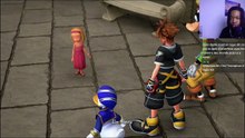 KH3 EN perdant 1 PV par seconde + LVL1 #33