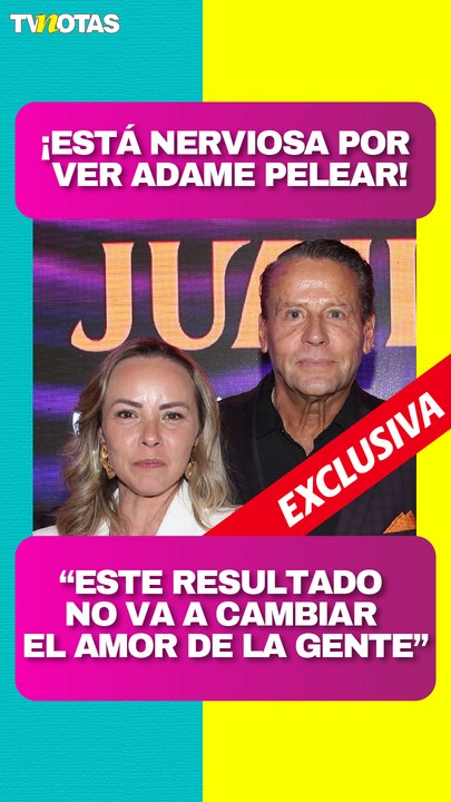 Hija de Alfredo Adame reacciona a pelea con Carlos Trejo en Ring Royale 2026