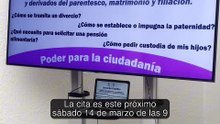 ⚖️ ¿Tienes un problema legal? En Nuevo Ideal habrá asesoría jurídica gratuita en esta fecha 📆👨🏻‍⚖️