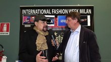 Prasanna fashion week Intervista 8