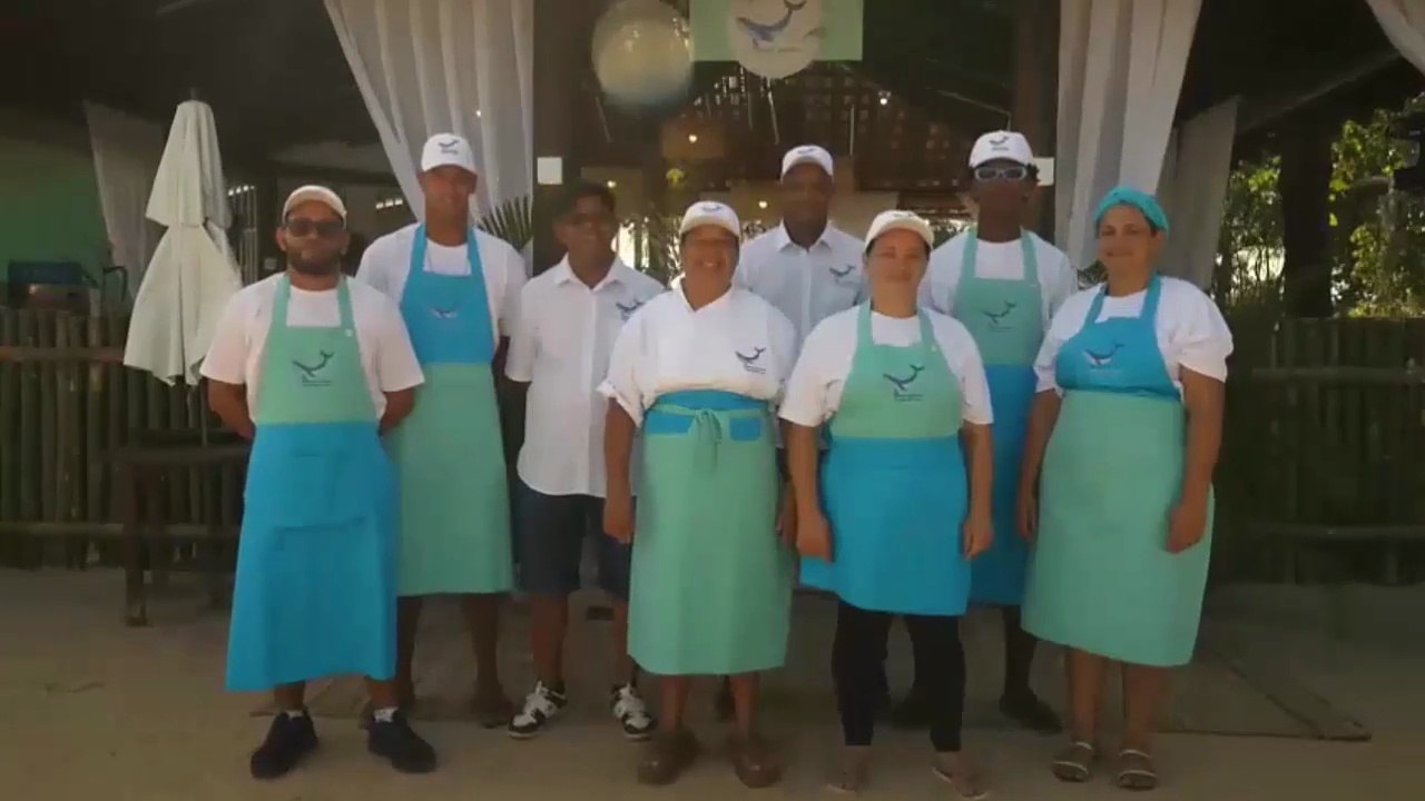 PESADELO NA COZINHA :  CABANA JUBARTE