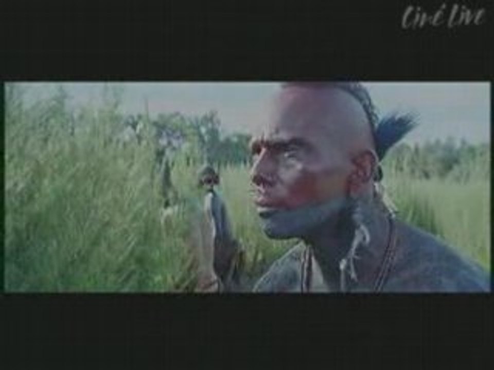 Le nouveau monde trailer